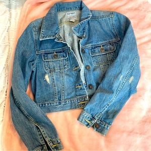 3 for $10! Jean Jacket